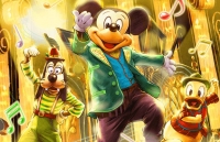 Fantasyland Forest Theatre opent op 1 april 2021 met “Mickey’s Magical Music World”