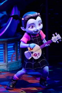 De repetities voor de nieuwe ′′ Disney Jr. Dream Factory ′′ zijn gestart