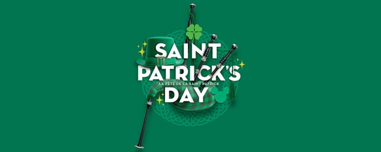 Saint Patrick's Day Festival 17 maart 2019