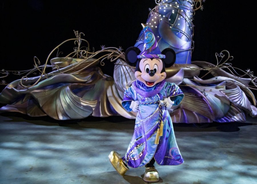 Disneyland Resort (VS) onthult nieuwe details over de Magic Happens parade