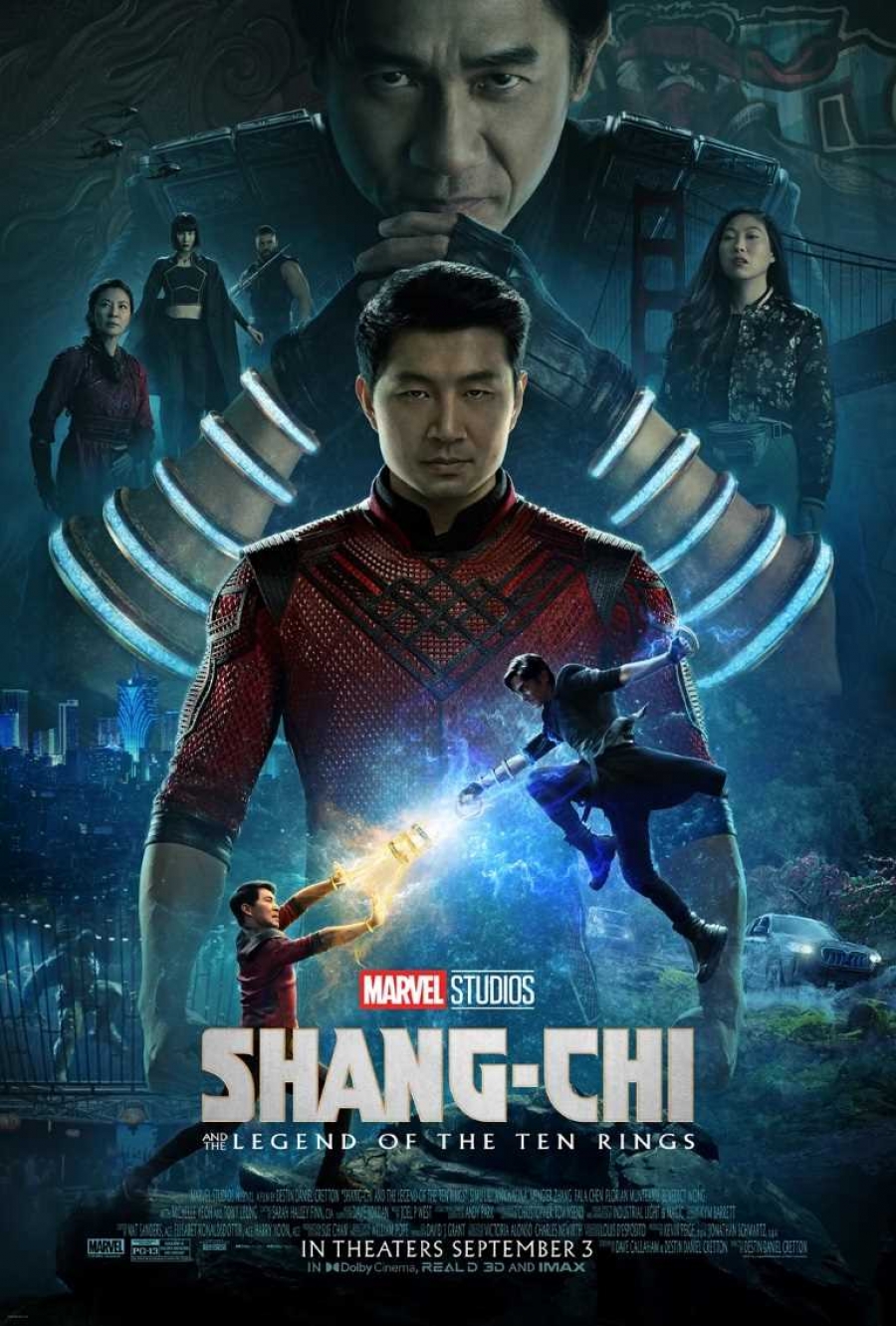 Shang-Chi and the Legend of the Ten Rings bijna in de bioscoop