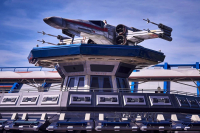 May the 4th Be With You: Vier Star Wars™ Day in Disneyland® Paris
