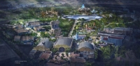 Meer info over het meer in the Walt Disney Studios Park