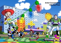 Nieuwe naam bekend voor het vijfde Disney Hotel van het Tokyo Disney Resort