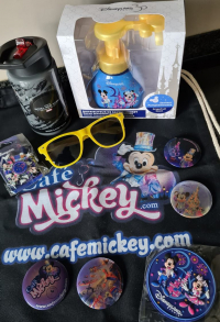 Winnaar bekend: Café Mickey pakket voor de 30e verjaardag van Disneyland Paris