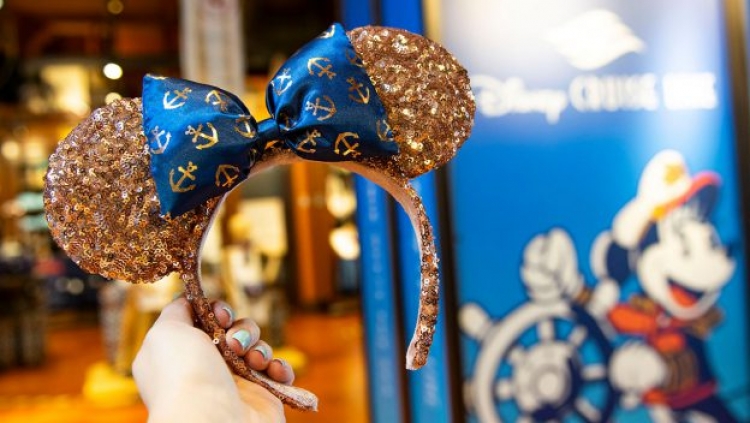 Disney Cruise Line Pop-Up Shop nu open in Disney Springs