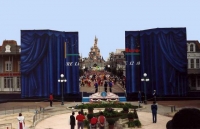 Grote Opening Euro Disney Resort