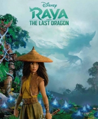 Raya and the Last Dragon op Disney+ en in de bioscoop