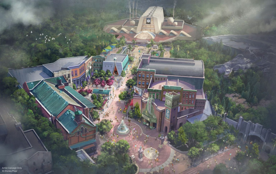 Monstropolis krijgt nieuwe attracties, restaurants en meer in Disney’s Hollywood Studios