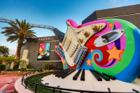 Een vernieuwde blik op Rock ’n’ Roller Coaster Starring The Muppets, opening 26 mei in Disney's Hollywood Studios