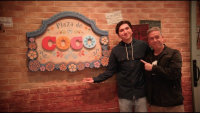 La Familia Reunited: Een Magische "Coco"-Ervaring op de Disney Treasure