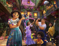 Golden Globe voor Disney's Encanto