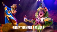 Er keert deze zomer meer entertainment terug naar de parken in WDW
