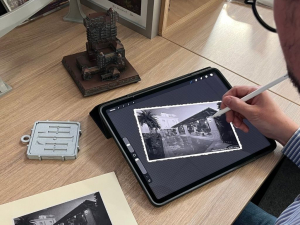 The Twilight Zone Tower of Terror onthult nieuwe overdekte wachtrij