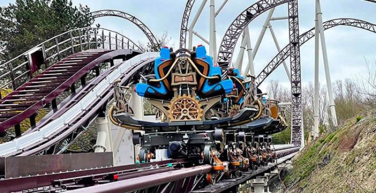 Plopsaland De Panne krijgt Europese primeur in 2021