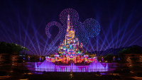 Hong Kong Disneyland viert 20-jarig jubileum met magisch feestjaar