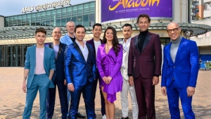 Disney&#039;s Aladdin, de grote Broadway Musical nu te zien in Nederland