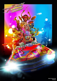 De Muppets Nemen de Regie Over: Nieuwe Achtbaan in Disney World!