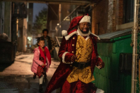 "Dashing Through the Snow" vanaf november op Disney+