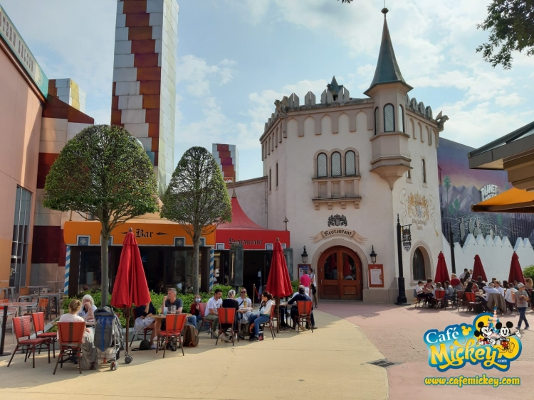 King Ludwig's Castle (Gesloten)