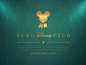 Nieuwe voordelen voor Euro Disney Shareholders Club leden