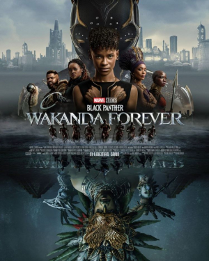Black Panther: Wakanda Forever vanaf 9 november in de bioscoop