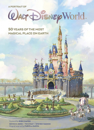 A Portrait of Walt Disney World: 50 Years of The Most Magical Place on Earth nu te koop met 50% korting