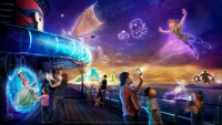 Ontsluit Verborgen Magie: Disney wil debuteren met de eerste interactieve ervaring, Disney Uncharted Adventure.