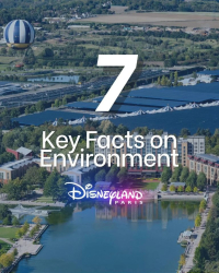 World Environment Day: Concrete Acties voor een Duurzamere Toekomst in Disneyland Paris