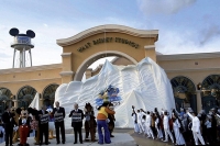 Verjaardag Walt Disney Studios Park