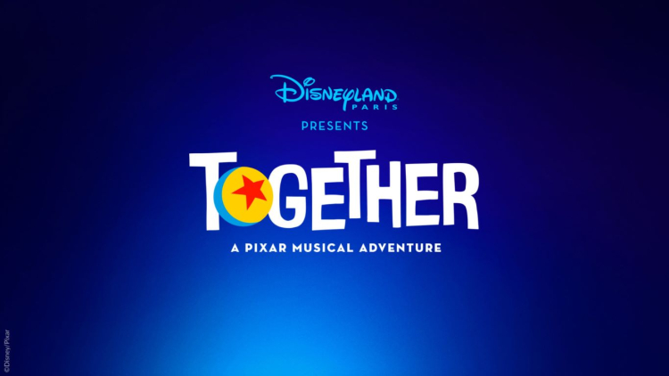 TOGETHER: a Pixar Musical Adventure, komt deze zomer naar Walt Disney Studios Park