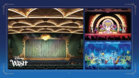 Designing the Disney Wish: Shows van Broadway-kaliber in het Walt Disney Theater