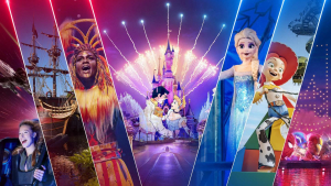 Disneyland Paris blikt vooruit: dit zijn de grote nieuwigheden voor eind 2026 en 2027