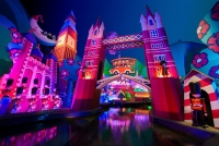 “It's a small world (after all)" – Een lied voor de eeuwigheid