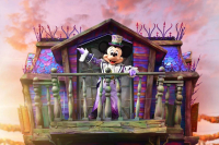 Disney Halloween Festival start eerder dit jaar in Disneyland Paris