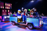 EEN GEHEEL NIEUW DISNEY ON ICE AVONTUUR KOMT NAAR UTRECHT