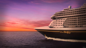 Disney Cruise Line onthult de naam en het thema van het volgende schip, dat in 2025 zal varen