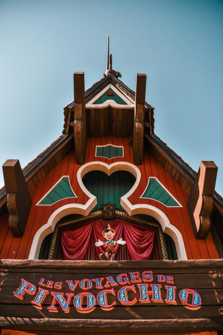 (Geschiedenis) Les Voyages de Pinocchio: een neusje achter de schermen