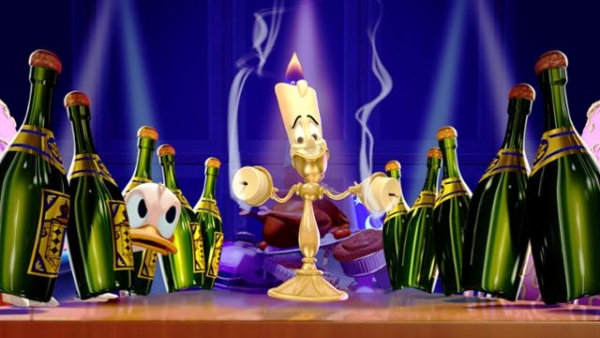 Mickey’s PhilharMagic