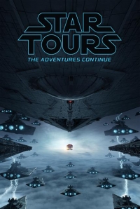Star Tours biedt nieuwe bestemmingen aan geïnspireerd door &quot;Star Wars: The Rise of Skywalker&quot;