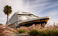Disney Adventure vertrekt op 10 maart: dit is het meest magische cruiseschip ooit!