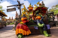 Disney&#039;s Halloween Festival keert terug naar Disneyland Paris van 1 oktober tot 7 november 2021