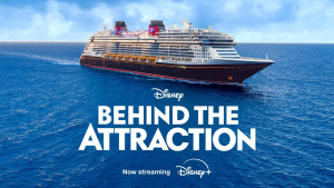 Ontdek seizoen 3 van Behind the Attraction nu op Disney+