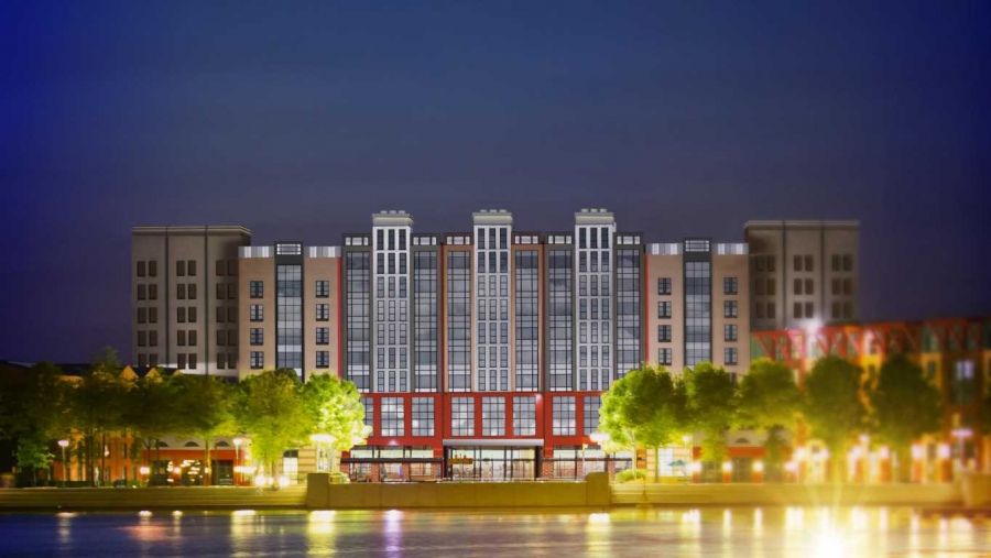 Boek nu ook het nieuwe Marvel Hotel tijdens het Disney’s Magische Vuurwerkfestival