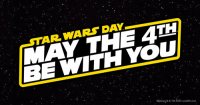"May The 4th Be With You", Star Wars Day keert terug naar Disneyland Park op 4 mei
