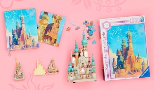 Disney Castle-collectie - Rapunzel