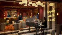 "The Aristocats" - Themed Lounge komt naar de Disney Treasure