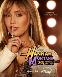 Miley Cyrus keert terug naar huis voor de “Hannah Montana 20th Anniversary Special”