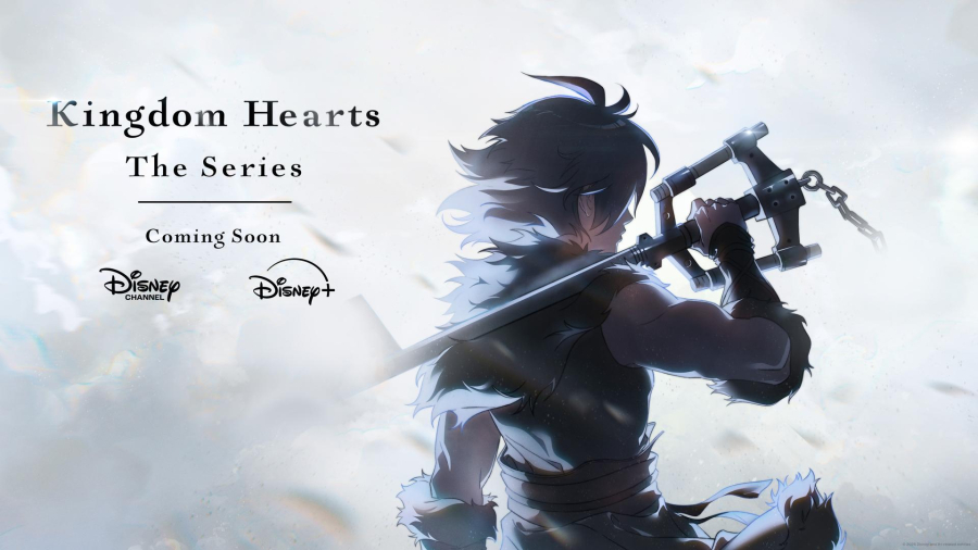 Kingdom Hearts krijgt eerste originele animatieserie op Disney Channel en Disney+