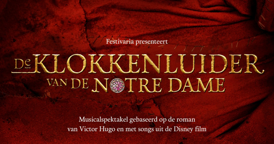 De Klokkenluider van de Notre Dame Musicalverhaal binnenkort in Belgie